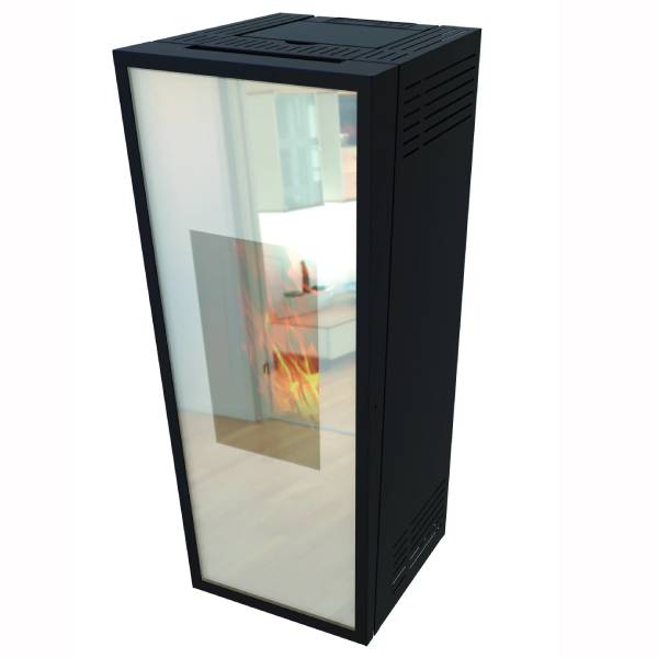 Alfa Plam peć na pelet Calux Forma Reflex - Cool Shop